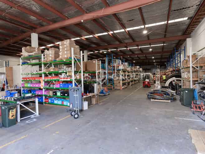 High Profile & Dual Access - 1,800sqm Industrial