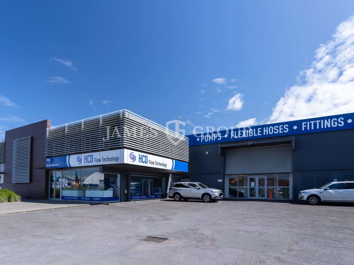High Profile & Dual Access - 1,800sqm Industrial – pohled 2
