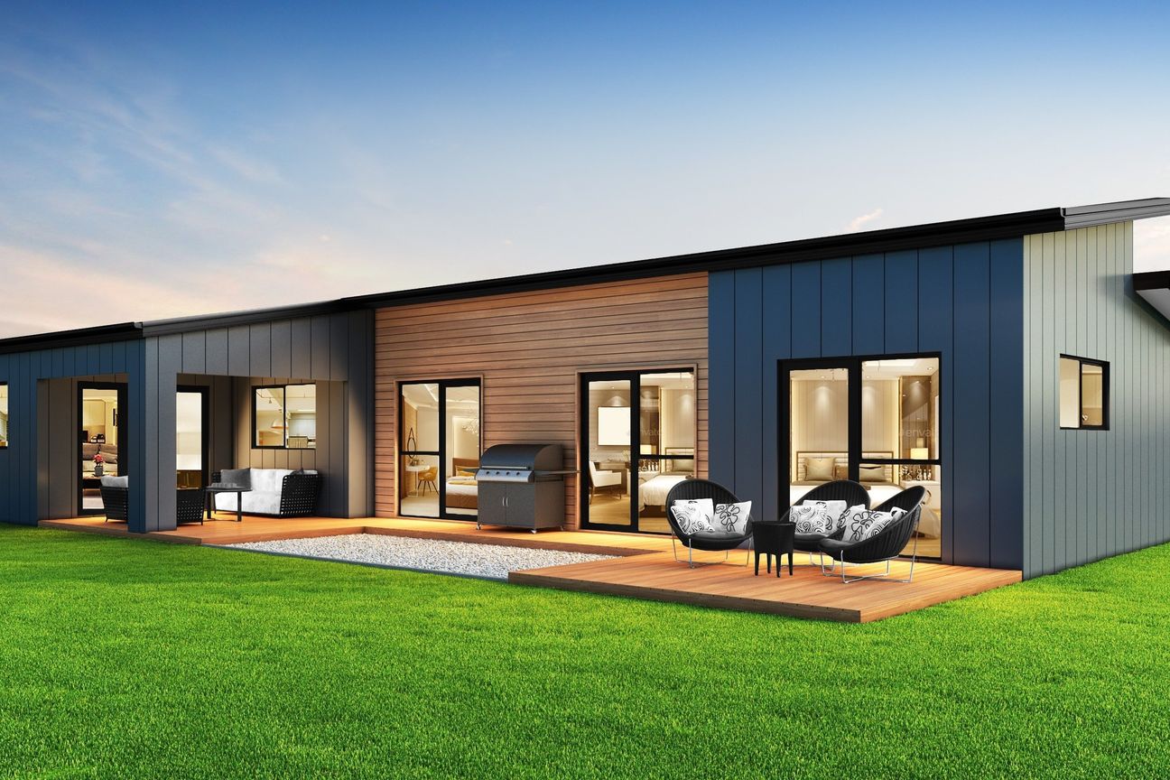 Modern living in a Mayfield - Widok 2