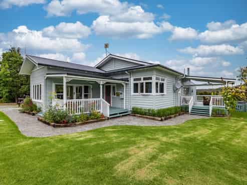 116 Hawkins Road, Kohukohu