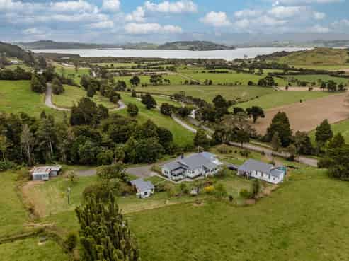 116 Hawkins Road, Kohukohu