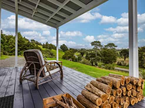 116 Hawkins Road, Kohukohu