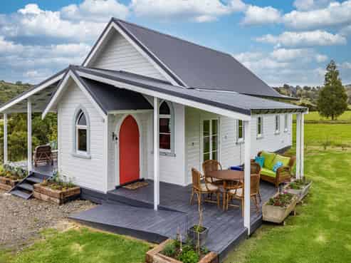 116 Hawkins Road, Kohukohu