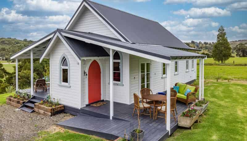 116 Hawkins Road, Kohukohu