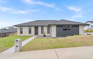 12 Rock Ridge Drive, Kamo