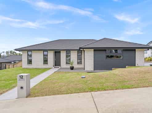 12 Rock Ridge Drive, Kamo