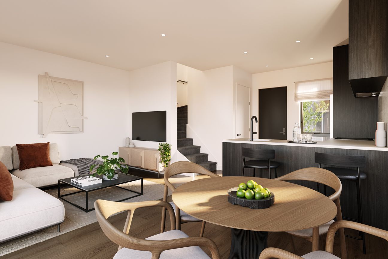 A NEW STANDARD OF LIVING - Campbell Village - Bild 5