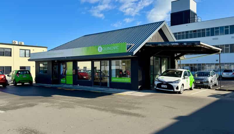 163 Courtenay Street, New Plymouth
