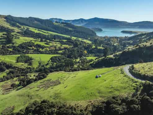 168-240 Purau Port Levy Road, Purau