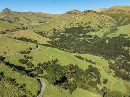 168-240 Purau Port Levy Road, Purau