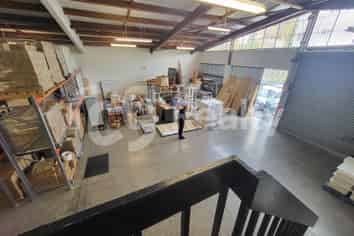 Prime Parnell: Warehouse & Office & Cold Room