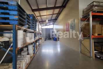 Prime Parnell: Warehouse & Office & Cold Room