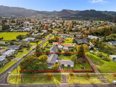 85 Barry Road, Waihi