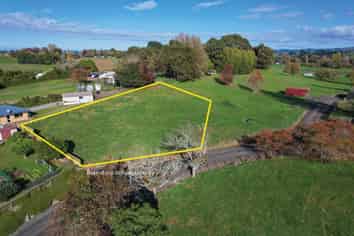 Lot 1, 52 Old Te Kuiti Road, Otorohanga