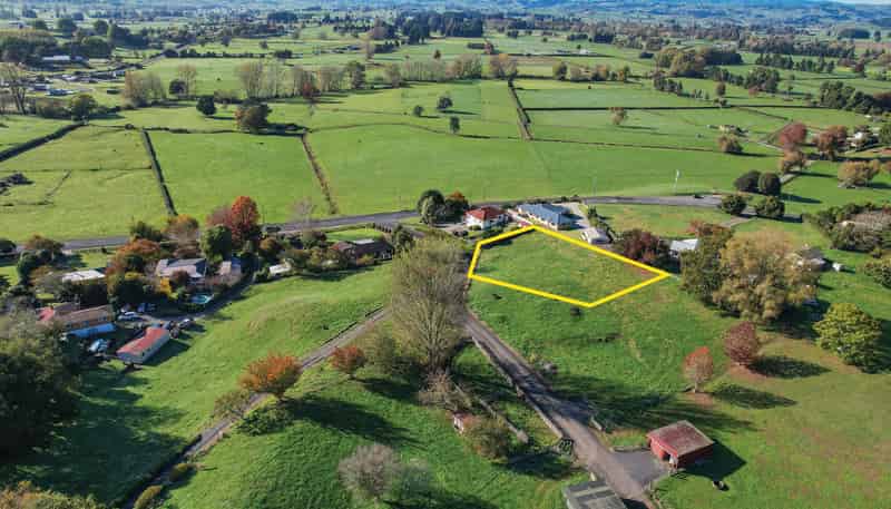 Lot 1, 52 Old Te Kuiti Road, Otorohanga