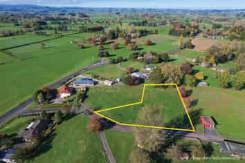 Lot 2, 0 Old Te Kuiti Road, Otorohanga
