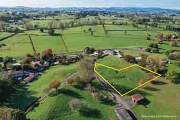 Lot 2, 0 Old Te Kuiti Road, Otorohanga