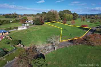 Lot 2, 0 Old Te Kuiti Road, Otorohanga