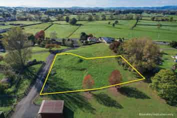 Lot 2, 0 Old Te Kuiti Road, Otorohanga