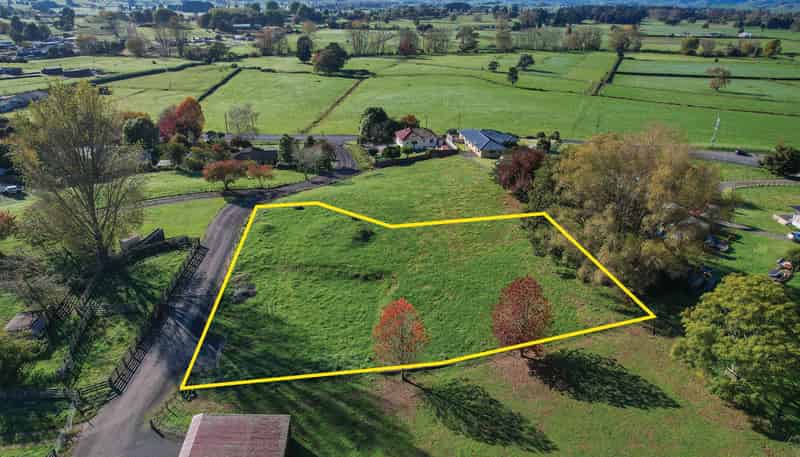 Lot 2, 0 Old Te Kuiti Road, Otorohanga