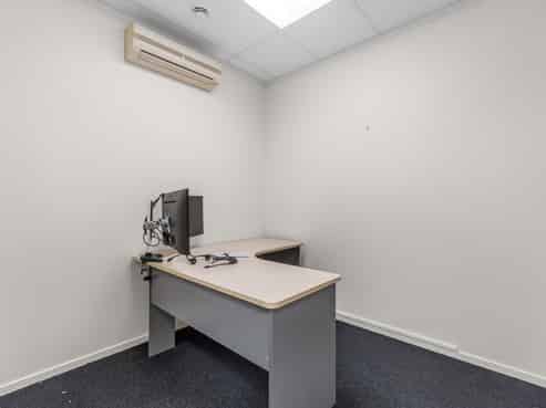 Modern office without CBD hassle