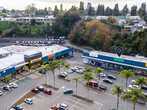 Proven location, fresh opportunity