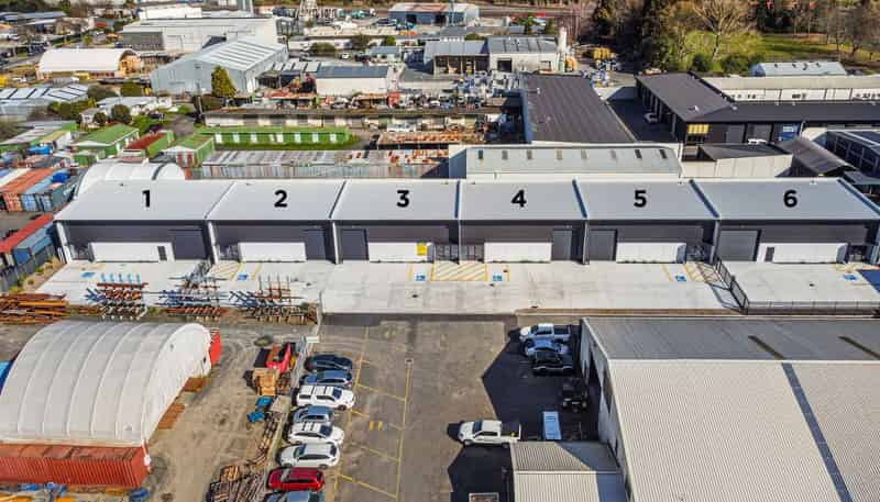 U2 and U5/26D Sheffield Street, Te Rapa