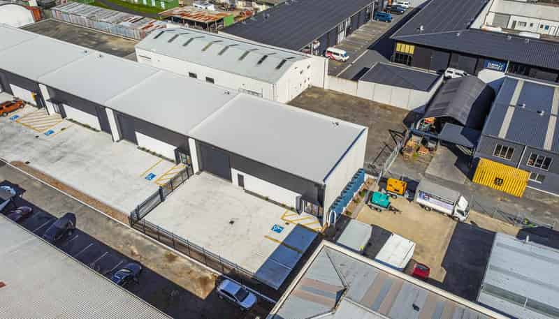 U1 and U6/26D Sheffield Street, Te Rapa