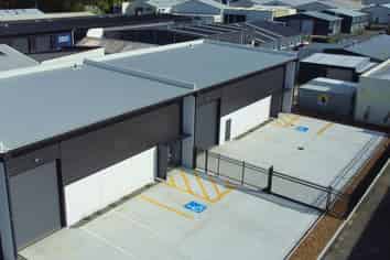 Warehouse & yard in the heart of Te Rapa
