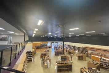 Prime Bulk Retail in Constellation