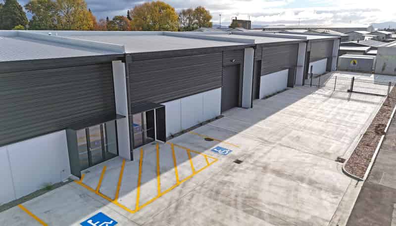 U2-U5/26D Sheffield Street, Te Rapa