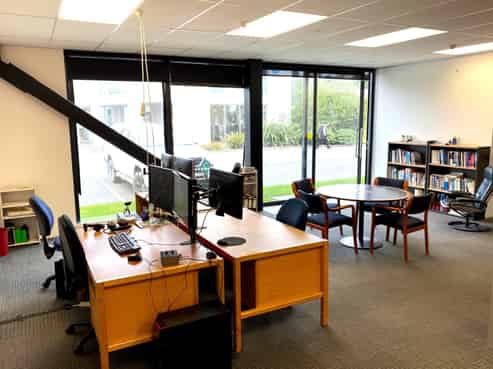 Modern Burnside office - 137sqm