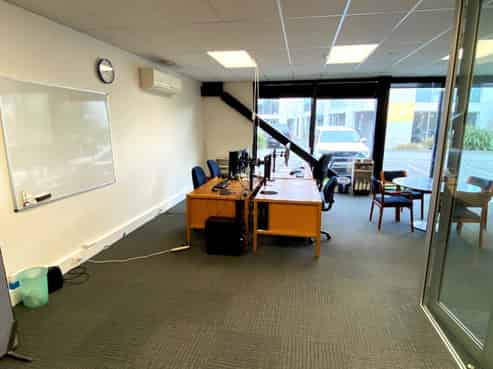 Modern Burnside office - 137sqm