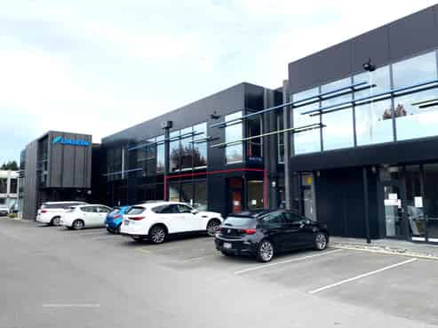 Modern Burnside office - 137sqm