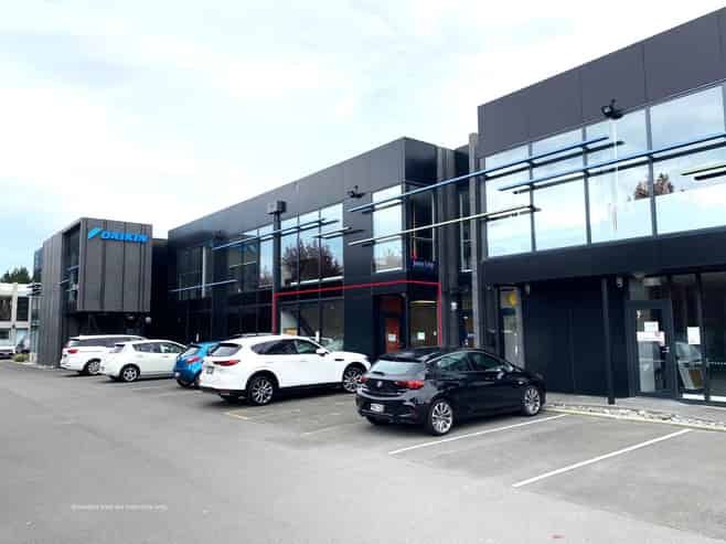 Modern Burnside office - 137sqm