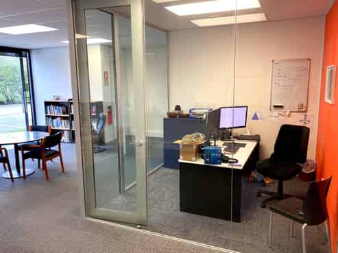 Modern Burnside office - 137sqm