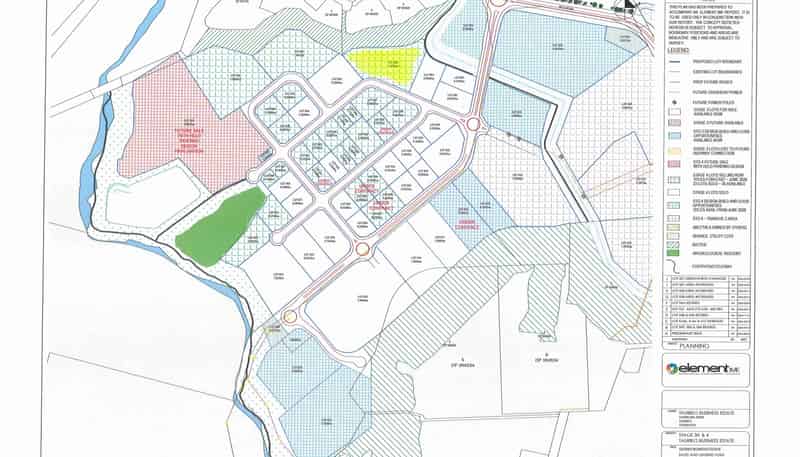 Lot 649, Tauriko Business Estate, Tauriko