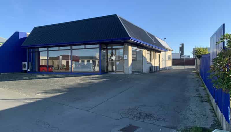 21 North Street, Timaru