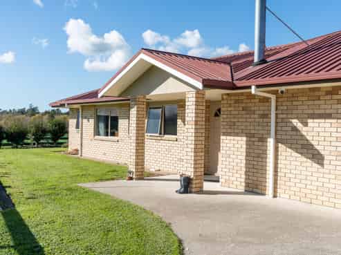449 Ngaruawahia Road, Te Kowhai