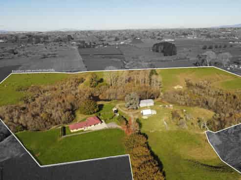 449 Ngaruawahia Road, Te Kowhai