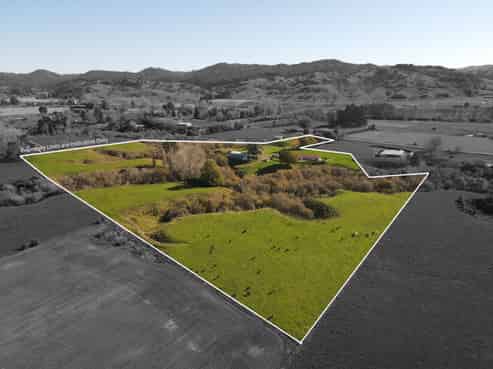 449 Ngaruawahia Road, Te Kowhai