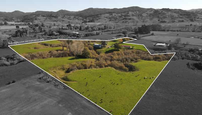 449 Ngaruawahia Road, Te Kowhai