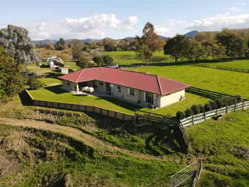 449 Ngaruawahia Road, Te Kowhai