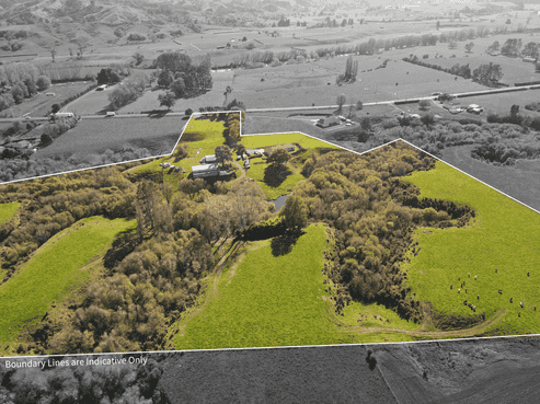 449 Ngaruawahia Road, Te Kowhai