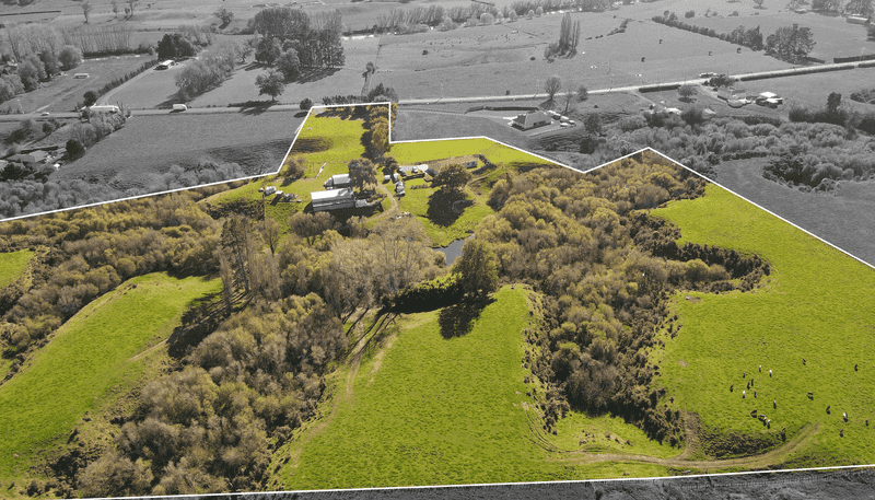 449 Ngaruawahia Road, Te Kowhai