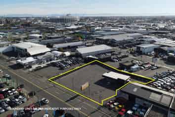 Prominent Profile Yard with Options
