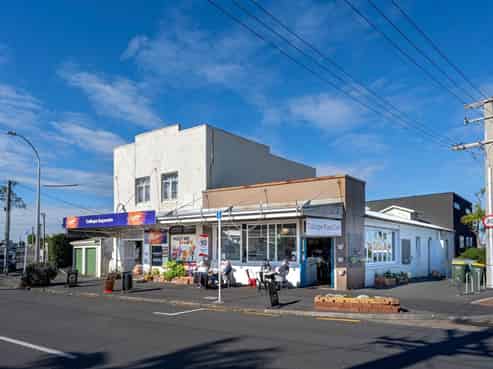 SUBURBAN RETAIL AND APARTMENT INVESTMENT
