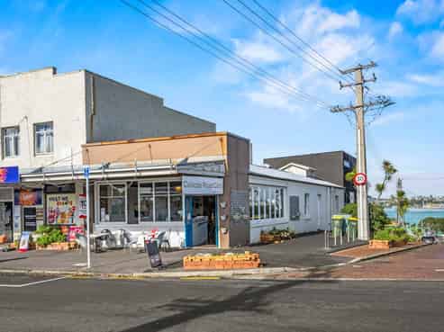 SUBURBAN RETAIL AND APARTMENT INVESTMENT
