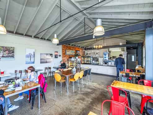 SUBURBAN RETAIL AND APARTMENT INVESTMENT
