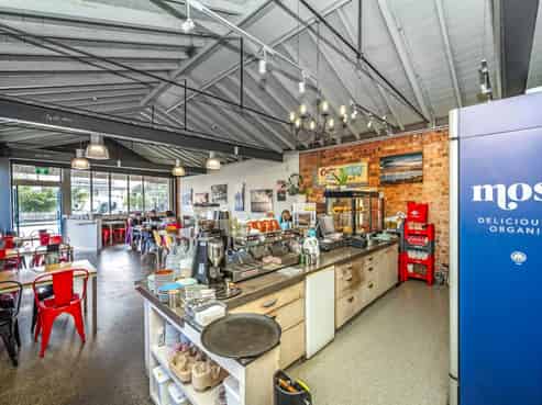 SUBURBAN RETAIL AND APARTMENT INVESTMENT
